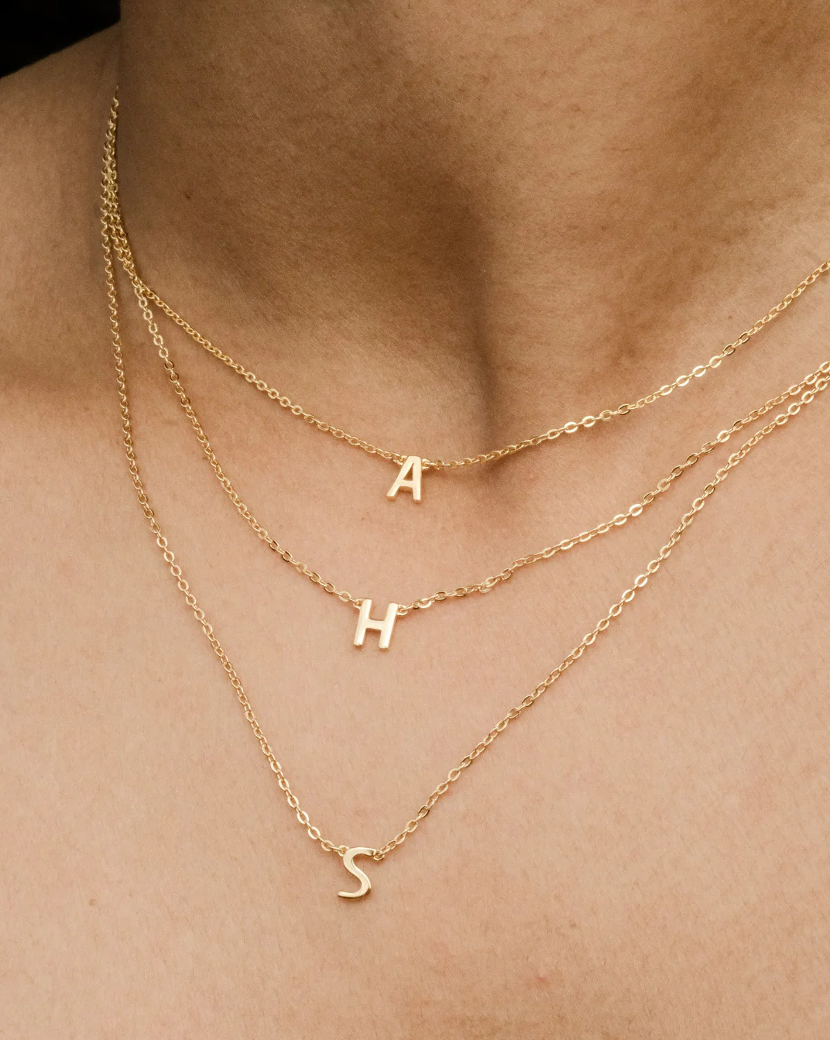 Custom Single Initial Necklace - PRE-ORDER - Image 13