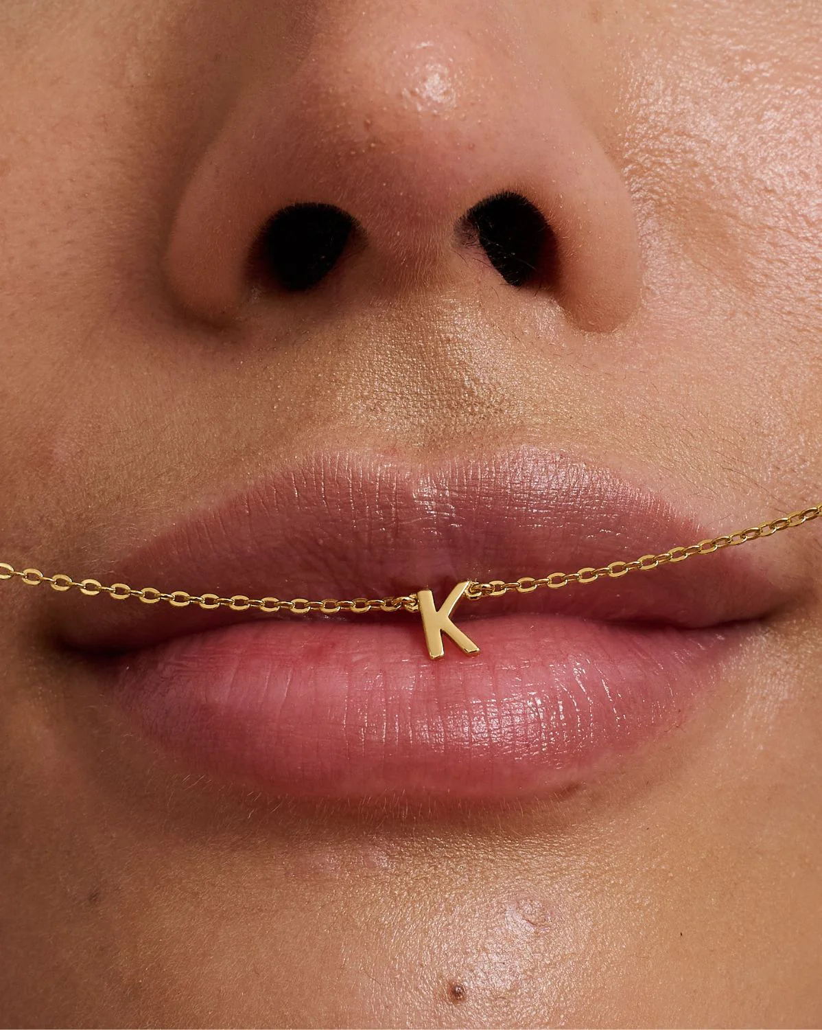 Custom Single Initial Necklace - PRE-ORDER - Image 8
