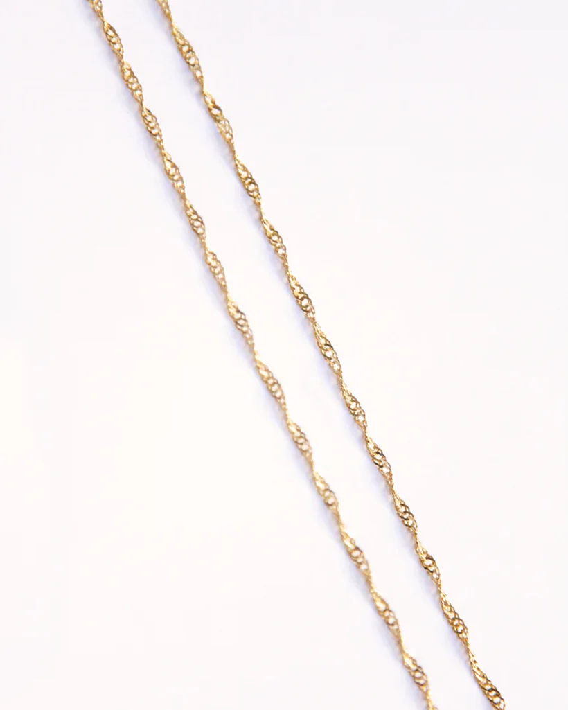 Vanessa Chain Necklace - Image 3